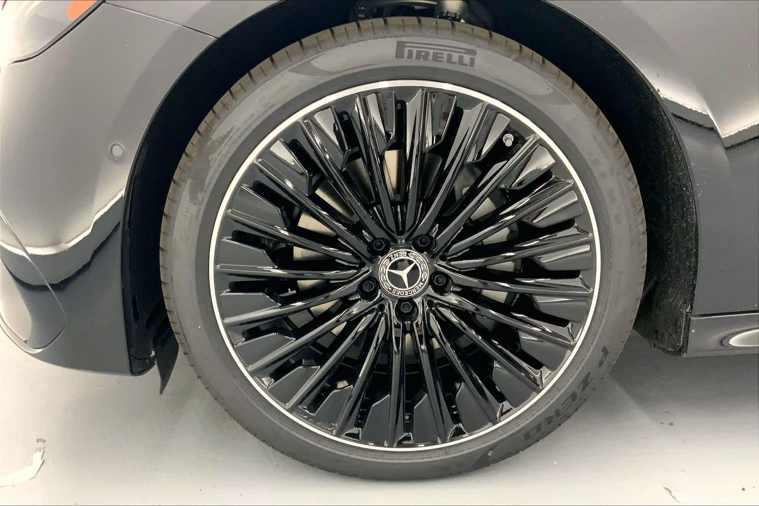 2027 Mercedes-Benz E 350 RWD Sedan