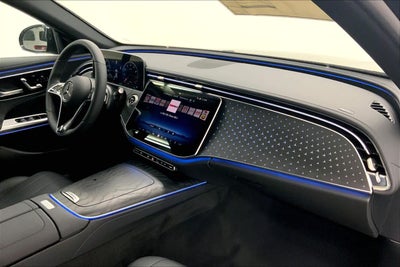 2027 Mercedes-Benz E 450 4MATIC® Sedan