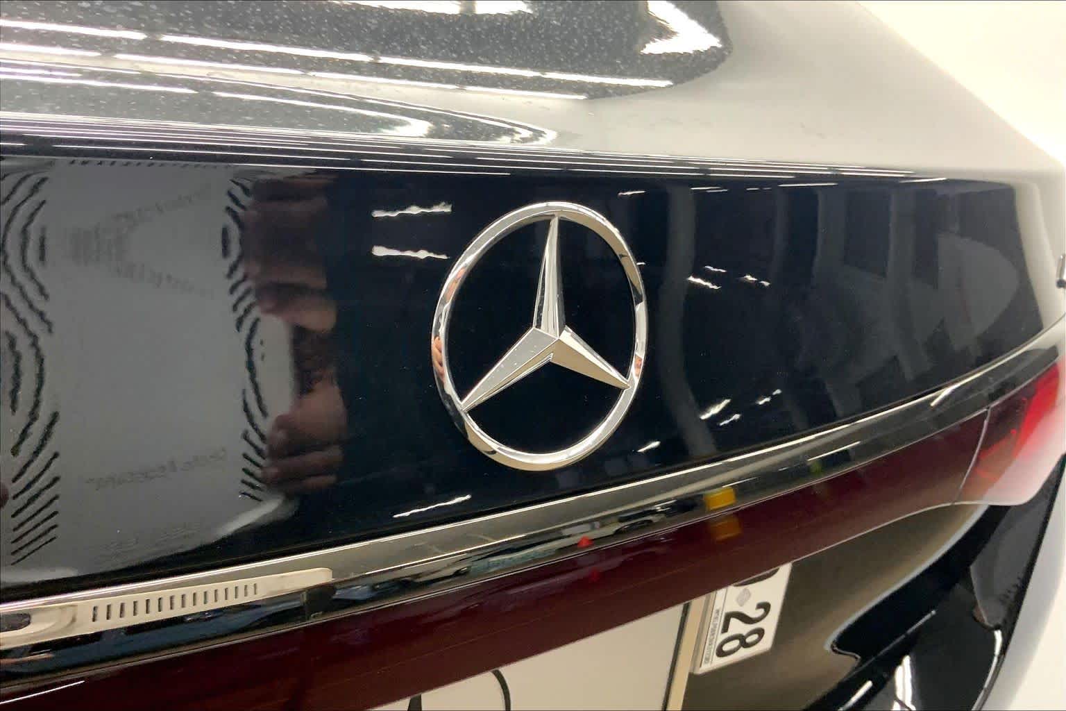 2027 Mercedes-Benz E 450 4MATIC® Sedan