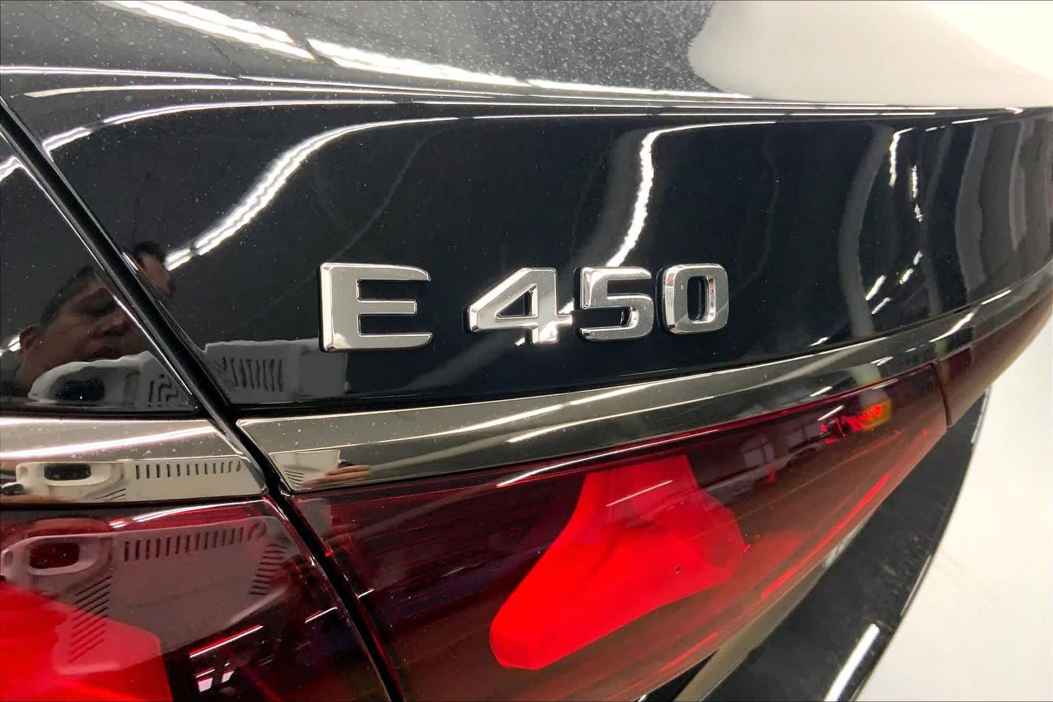 2027 Mercedes-Benz E 450 4MATIC® Sedan