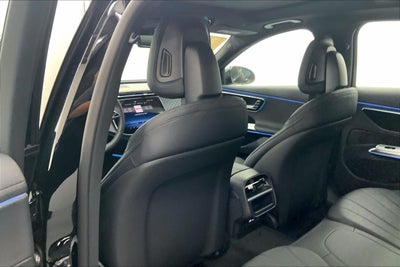 2027 Mercedes-Benz E 450 4MATIC® Sedan