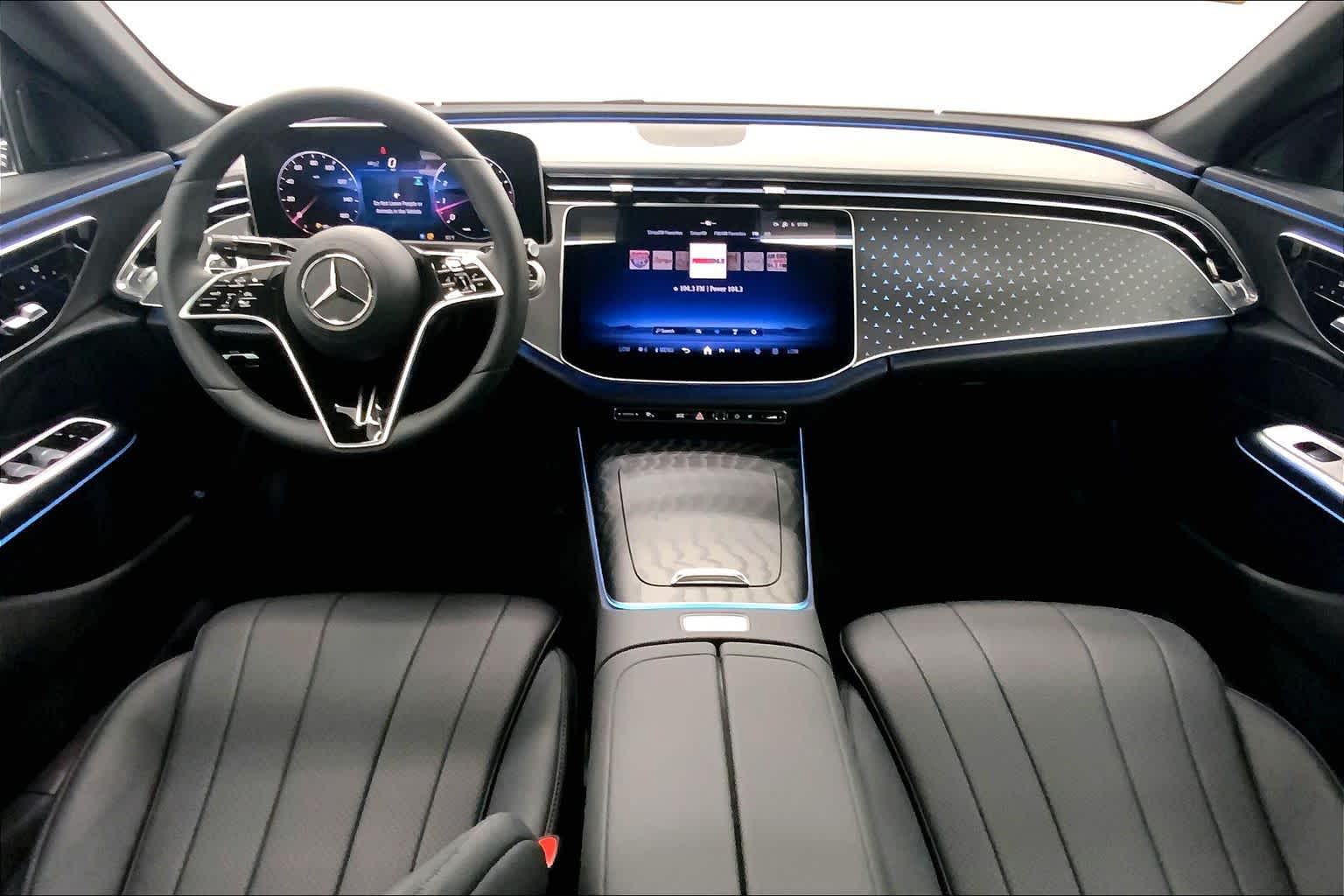 2027 Mercedes-Benz E 450 4MATIC® Sedan