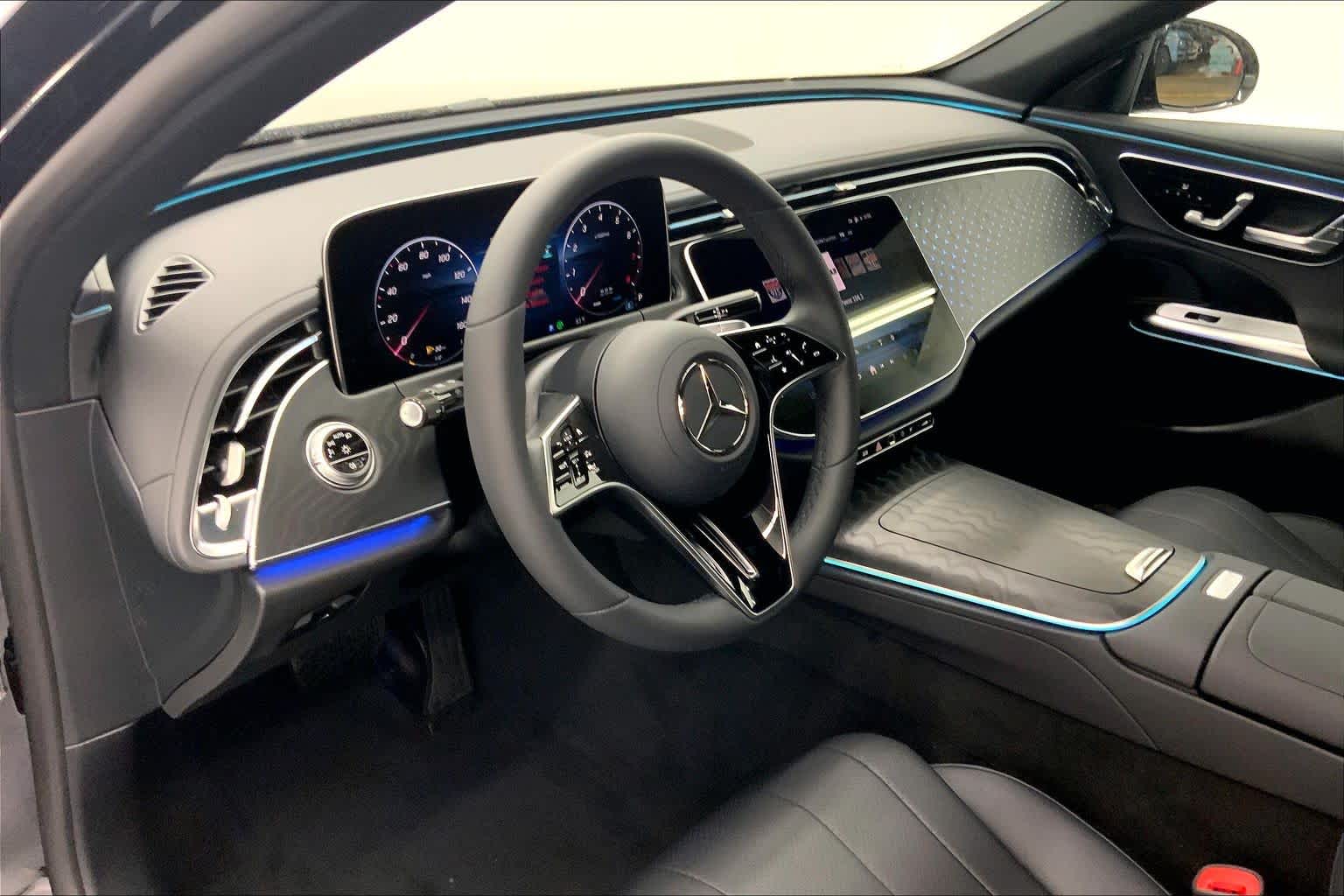 2027 Mercedes-Benz E 450 4MATIC® Sedan