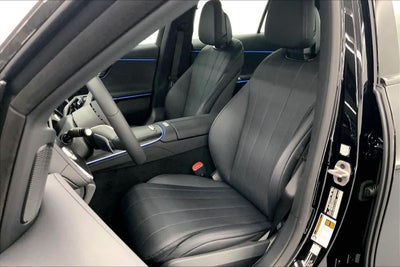 2027 Mercedes-Benz E 450 4MATIC® Sedan