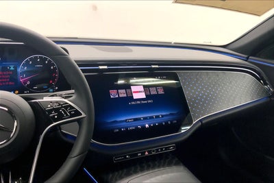2027 Mercedes-Benz E 450 4MATIC® Sedan