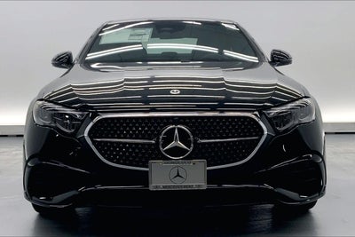 2027 Mercedes-Benz E 450 4MATIC® Sedan