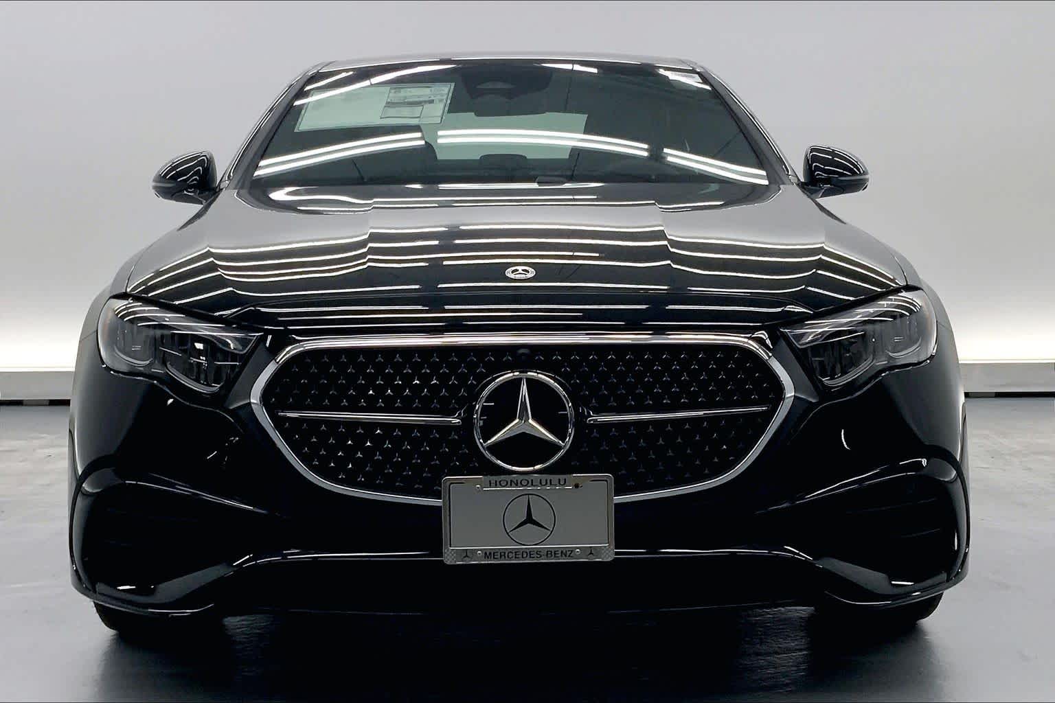 2027 Mercedes-Benz E 450 4MATIC® Sedan