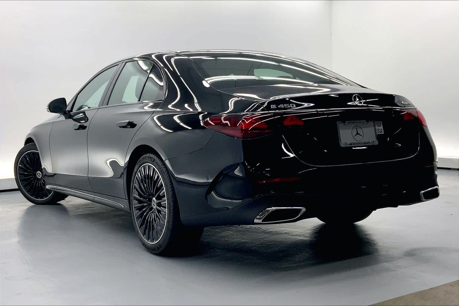 2027 Mercedes-Benz E 450 4MATIC® Sedan