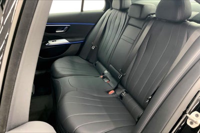 2027 Mercedes-Benz E 450 4MATIC® Sedan