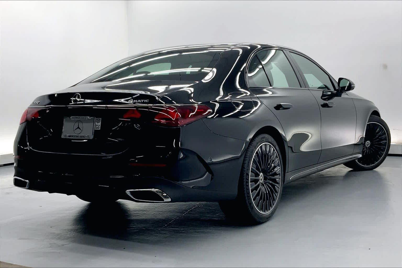 2027 Mercedes-Benz E 450 4MATIC® Sedan
