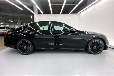 2027 Mercedes-Benz E 450 4MATIC® Sedan