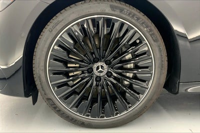 2027 Mercedes-Benz E 450 4MATIC® Sedan