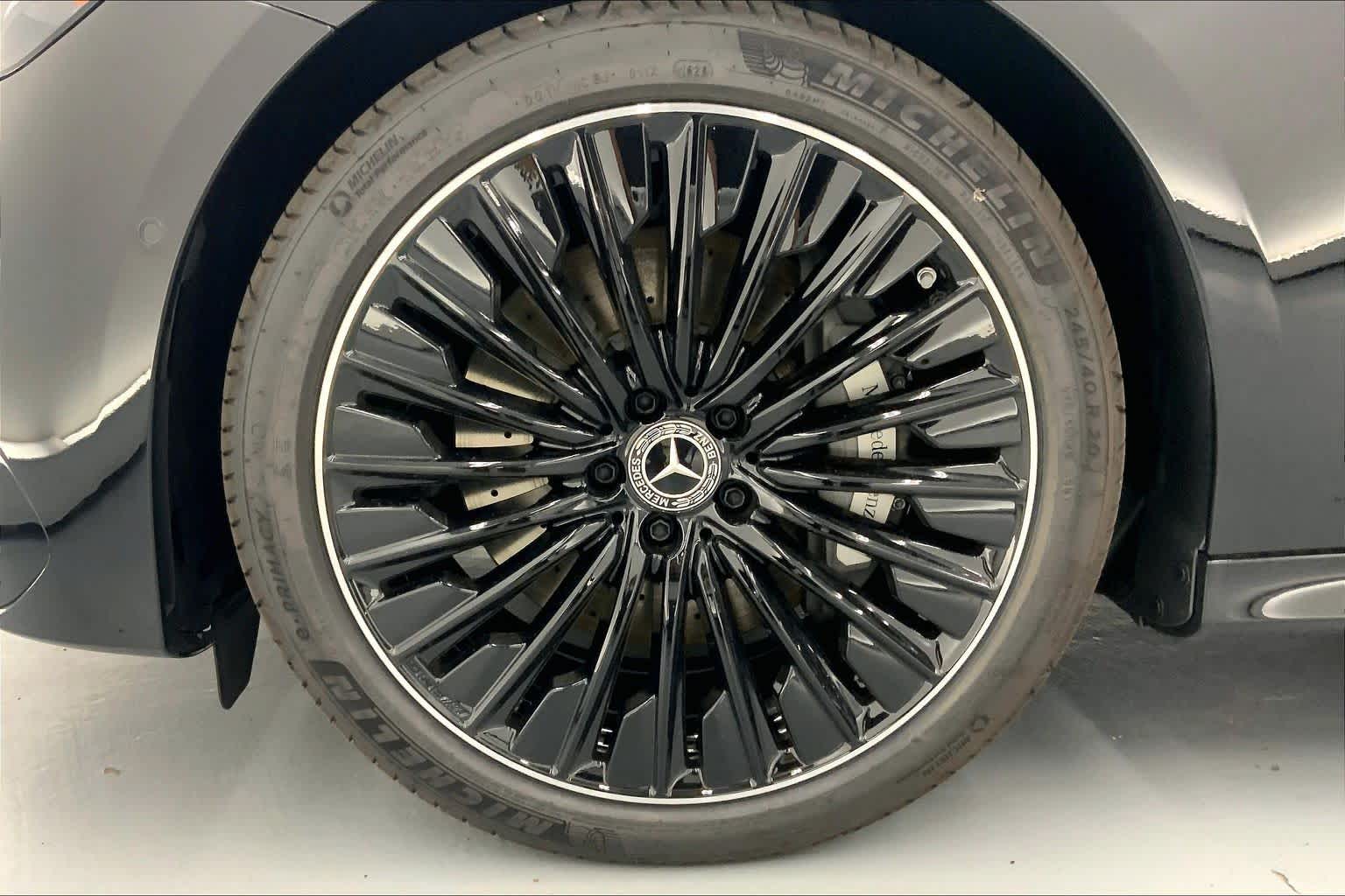 2027 Mercedes-Benz E 450 4MATIC® Sedan