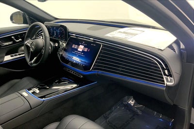 2026 Mercedes-Benz E-Class E 450