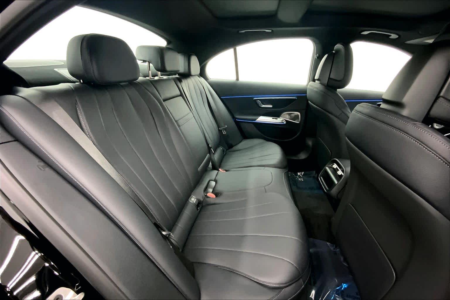 2026 Mercedes-Benz E-Class E 450