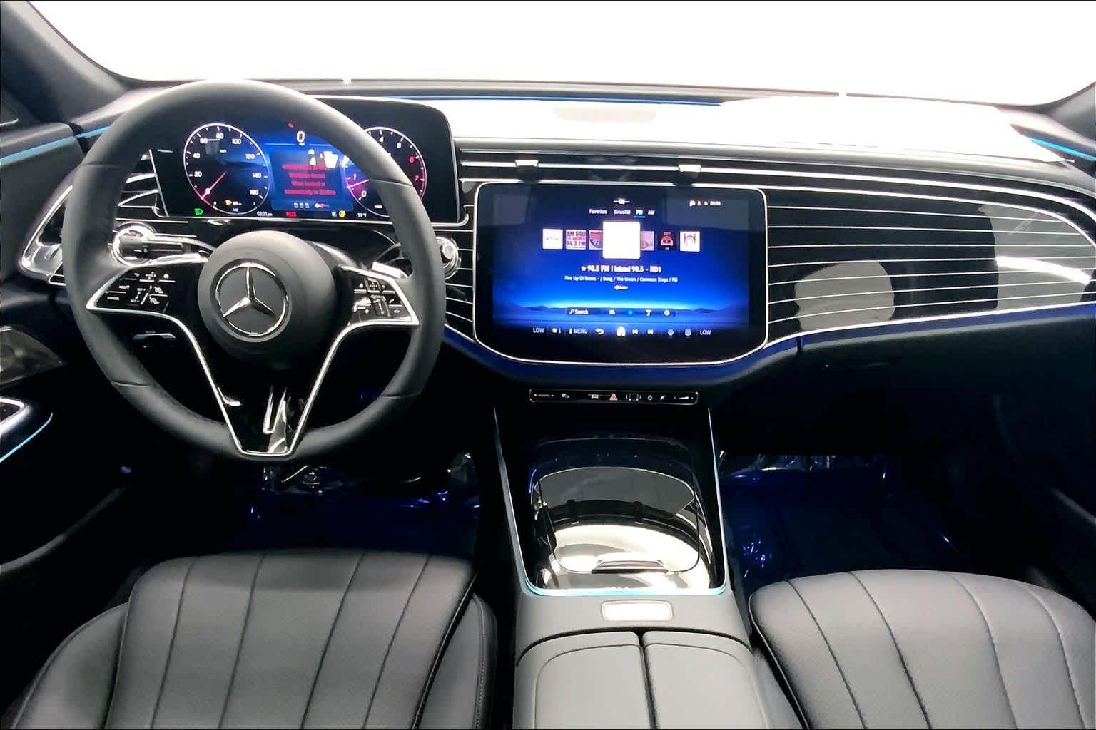 2026 Mercedes-Benz E-Class E 450