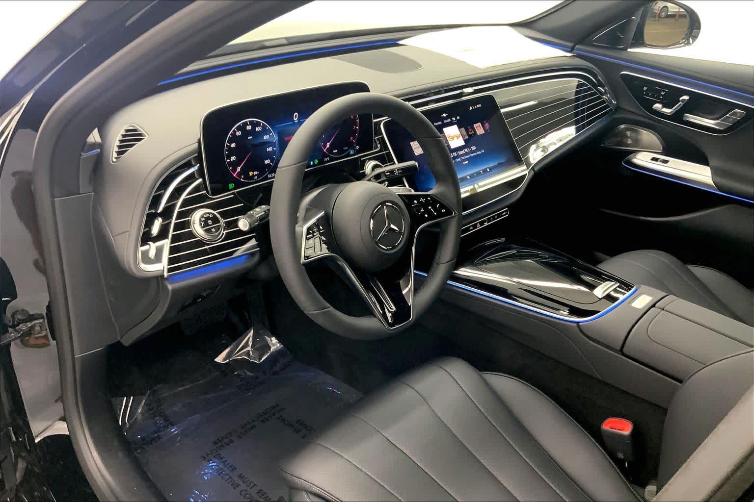 2026 Mercedes-Benz E-Class E 450