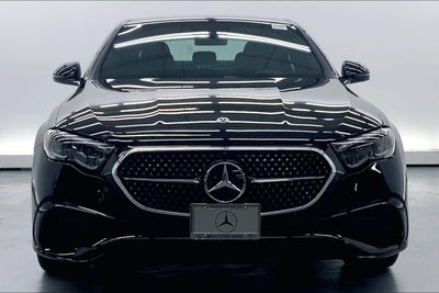 2026 Mercedes-Benz E-Class E 450