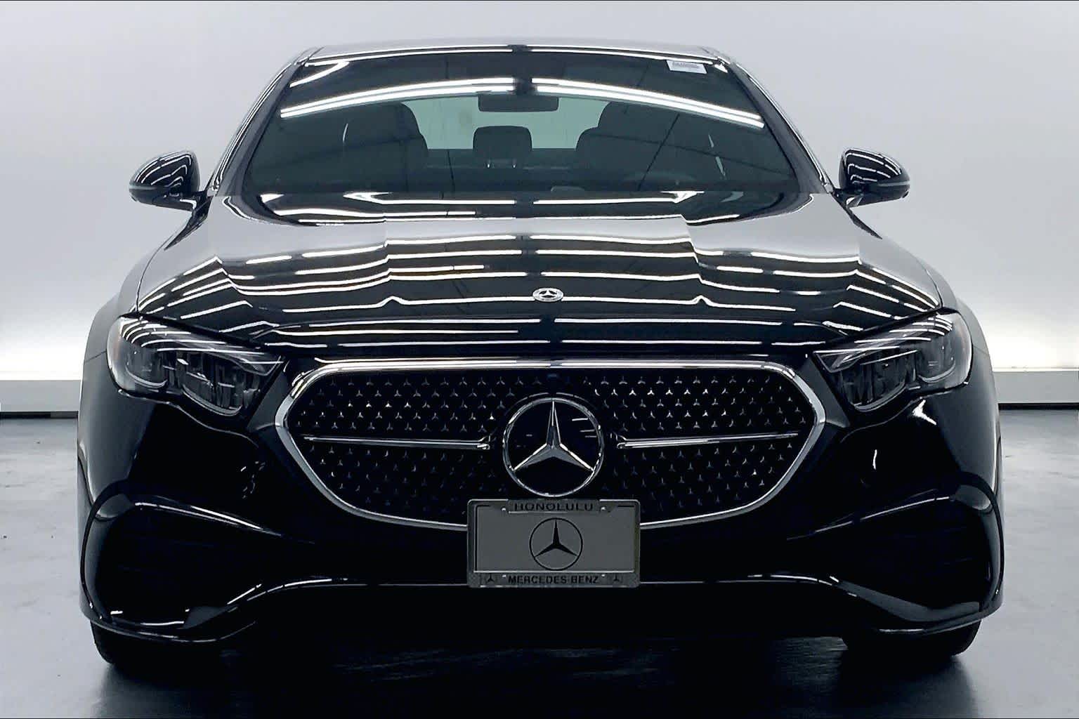 2026 Mercedes-Benz E-Class E 450