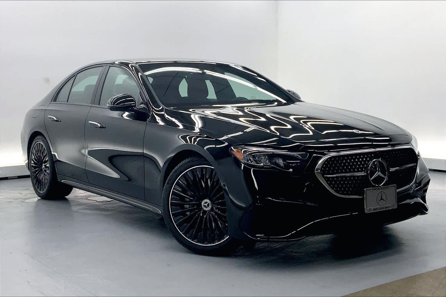 2026 Mercedes-Benz E-Class E 450