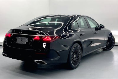 2026 Mercedes-Benz E-Class E 450