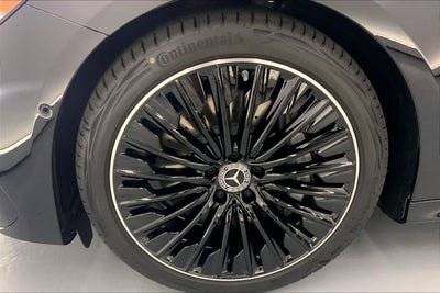 2026 Mercedes-Benz E-Class E 450