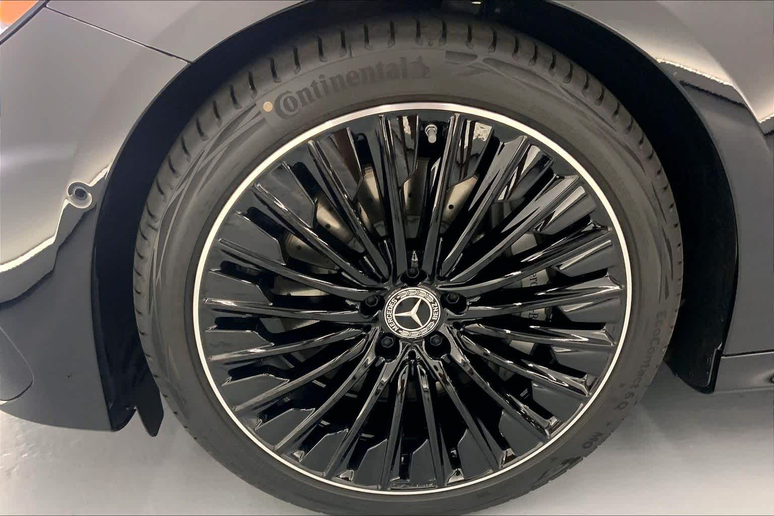 2026 Mercedes-Benz E-Class E 450