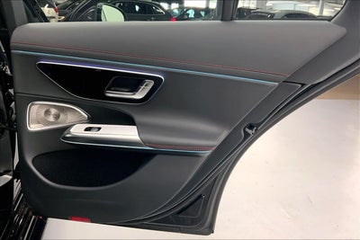 2026 Mercedes-Benz AMG® E 53 E 4MATIC®+ Sedan
