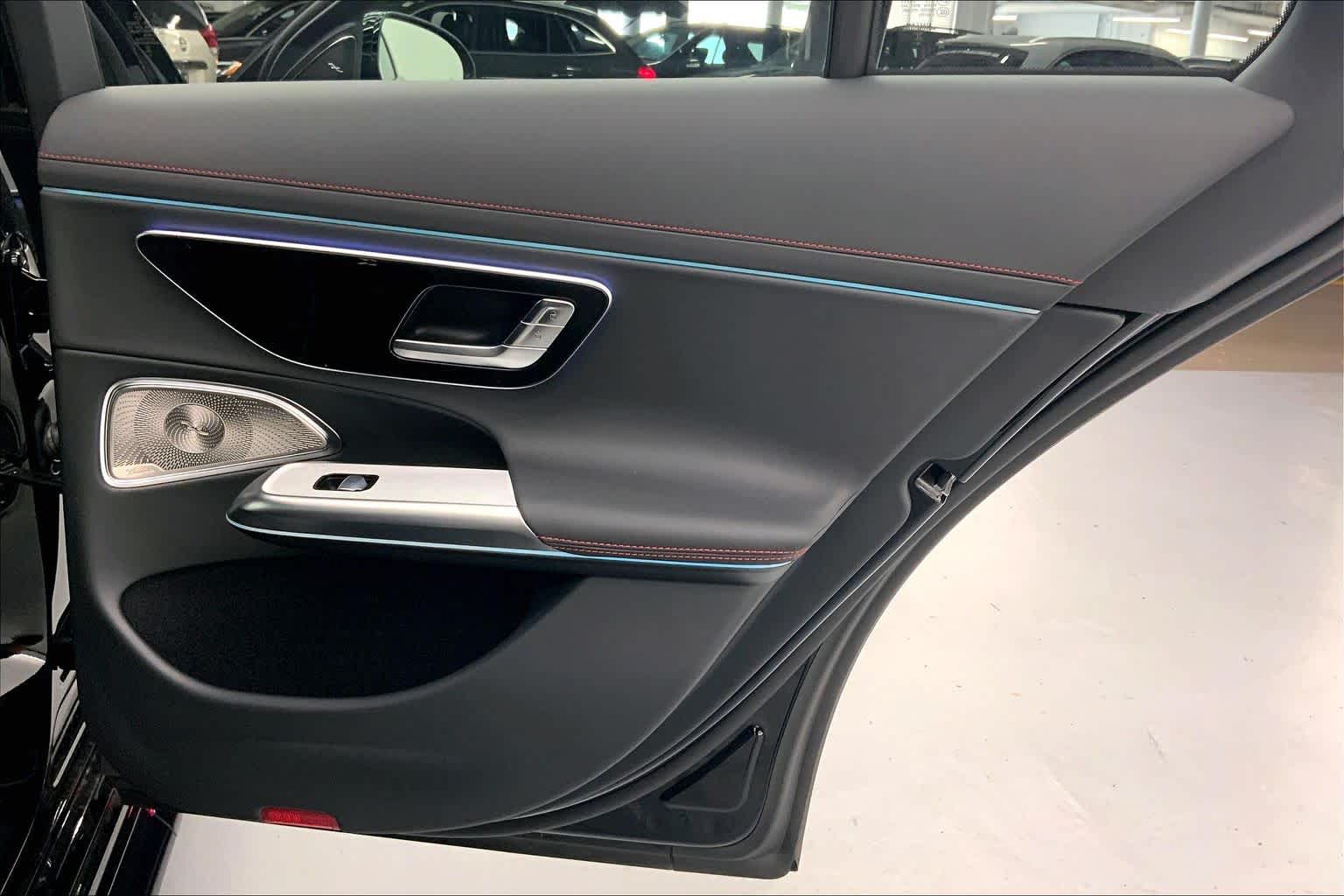 2026 Mercedes-Benz AMG® E 53 E 4MATIC®+ Sedan