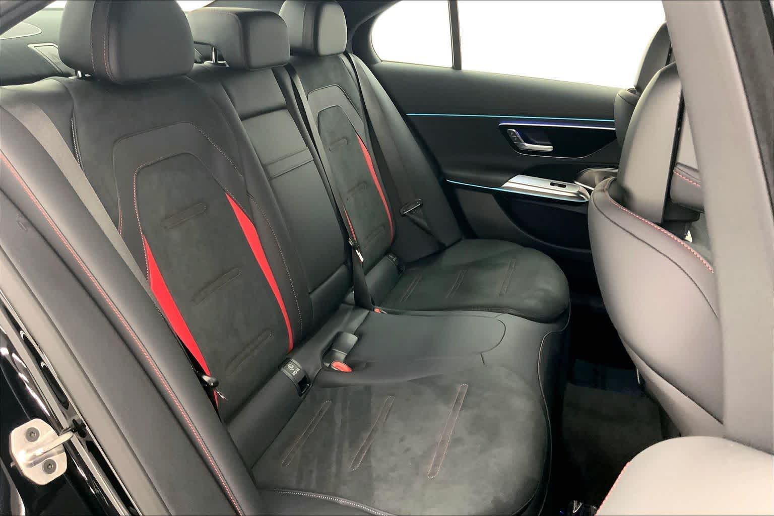 2026 Mercedes-Benz AMG® E 53 E 4MATIC®+ Sedan
