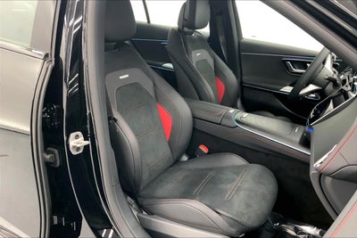 2026 Mercedes-Benz AMG® E 53 E 4MATIC®+ Sedan