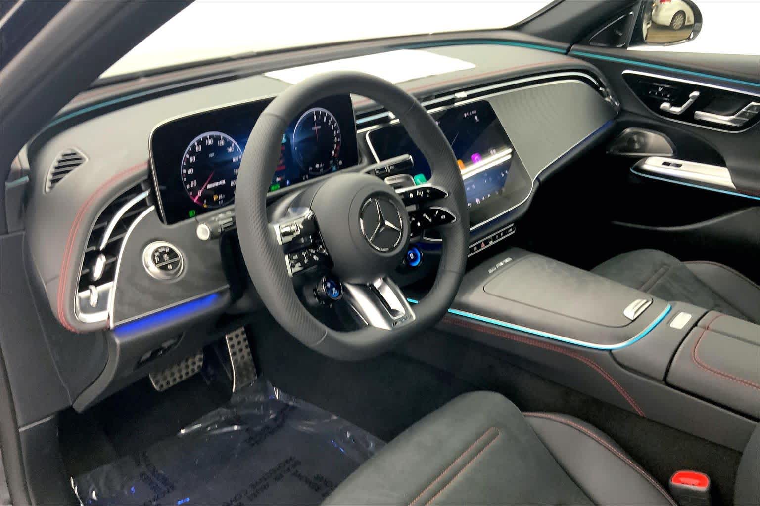 2026 Mercedes-Benz AMG® E 53 E 4MATIC®+ Sedan