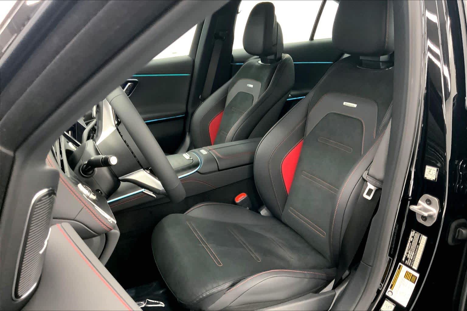 2026 Mercedes-Benz AMG® E 53 E 4MATIC®+ Sedan