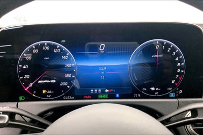 2026 Mercedes-Benz AMG® E 53 E 4MATIC®+ Sedan