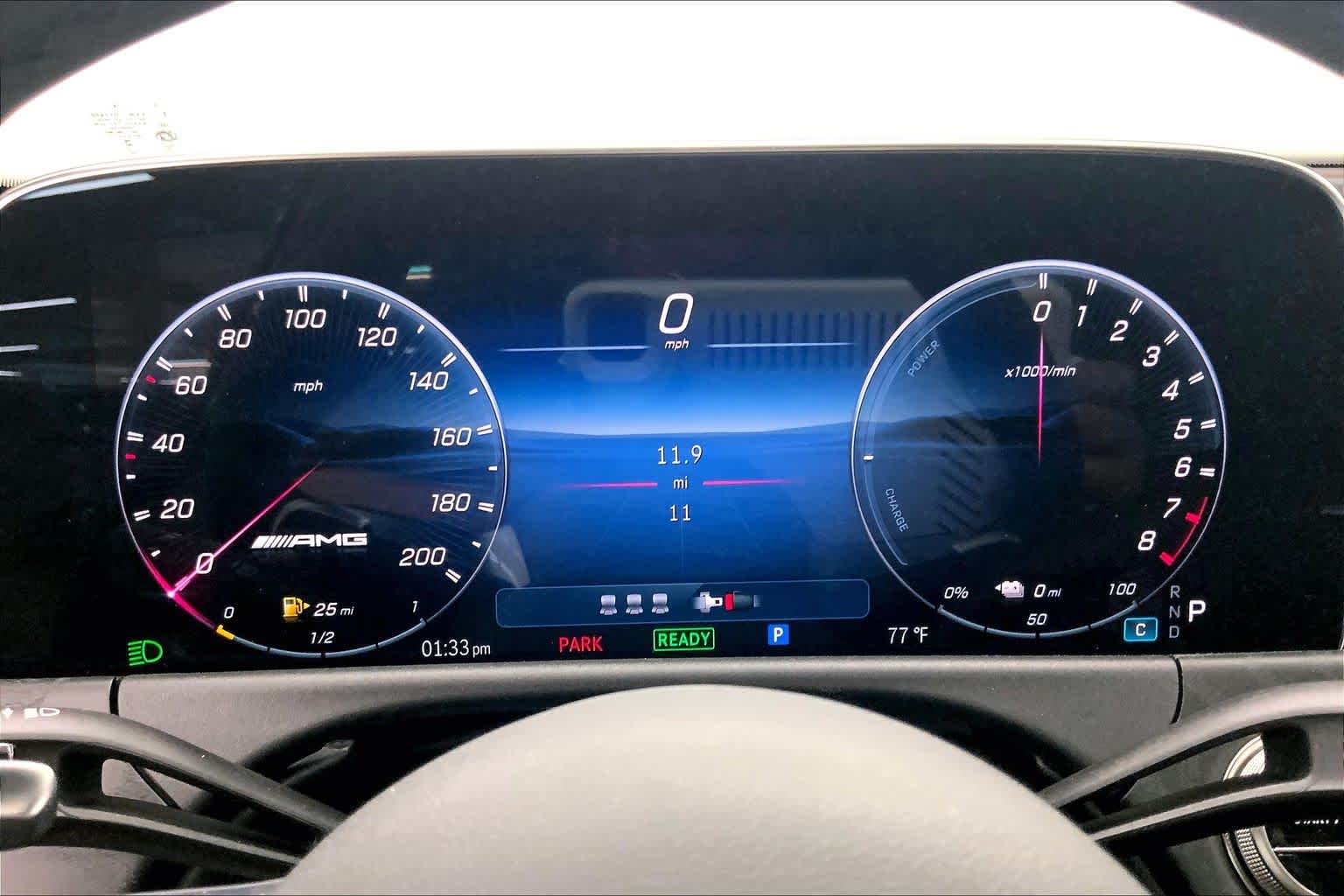 2026 Mercedes-Benz AMG® E 53 E 4MATIC®+ Sedan