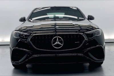 2026 Mercedes-Benz AMG® E 53 E 4MATIC®+ Sedan