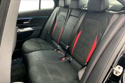 2026 Mercedes-Benz AMG® E 53 E 4MATIC®+ Sedan
