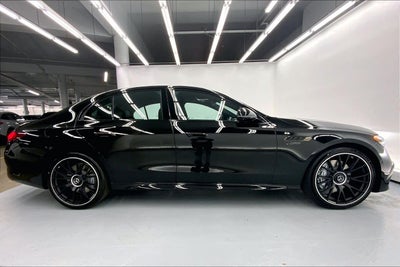 2026 Mercedes-Benz AMG® E 53 E 4MATIC®+ Sedan