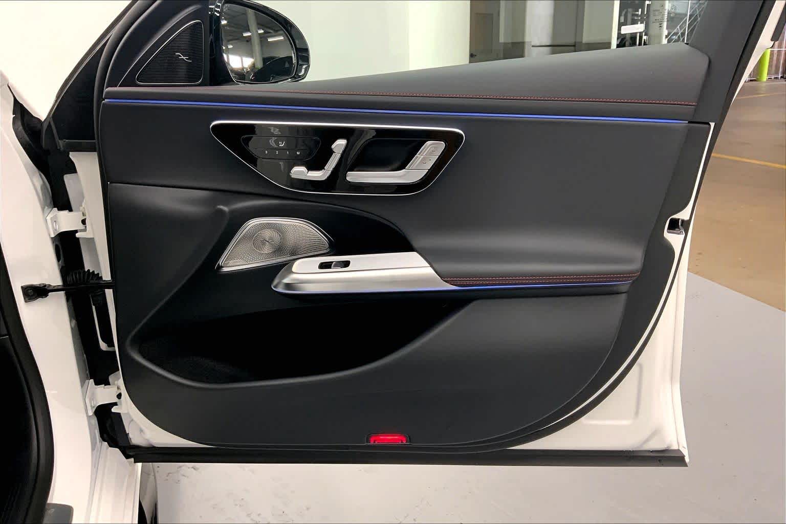 2027 Mercedes-Benz AMG® E 53 Hybrid Sedan