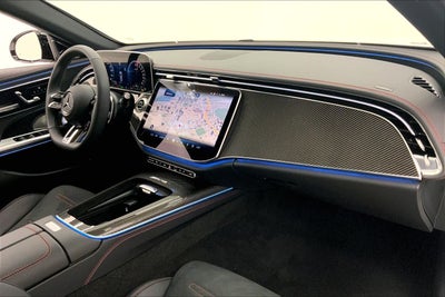 2027 Mercedes-Benz AMG® E 53 Hybrid Sedan