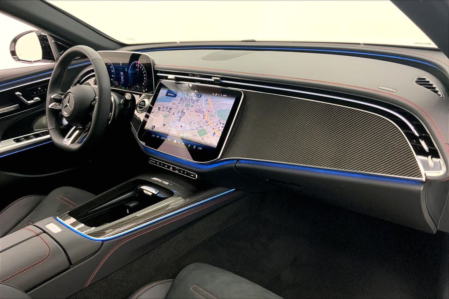 2027 Mercedes-Benz AMG® E 53 Hybrid Sedan
