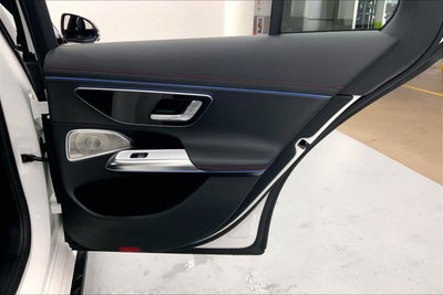 2027 Mercedes-Benz AMG® E 53 Hybrid Sedan