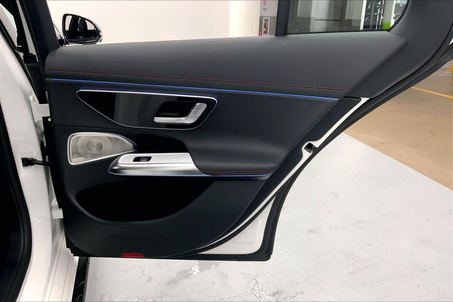 2027 Mercedes-Benz AMG® E 53 Hybrid Sedan