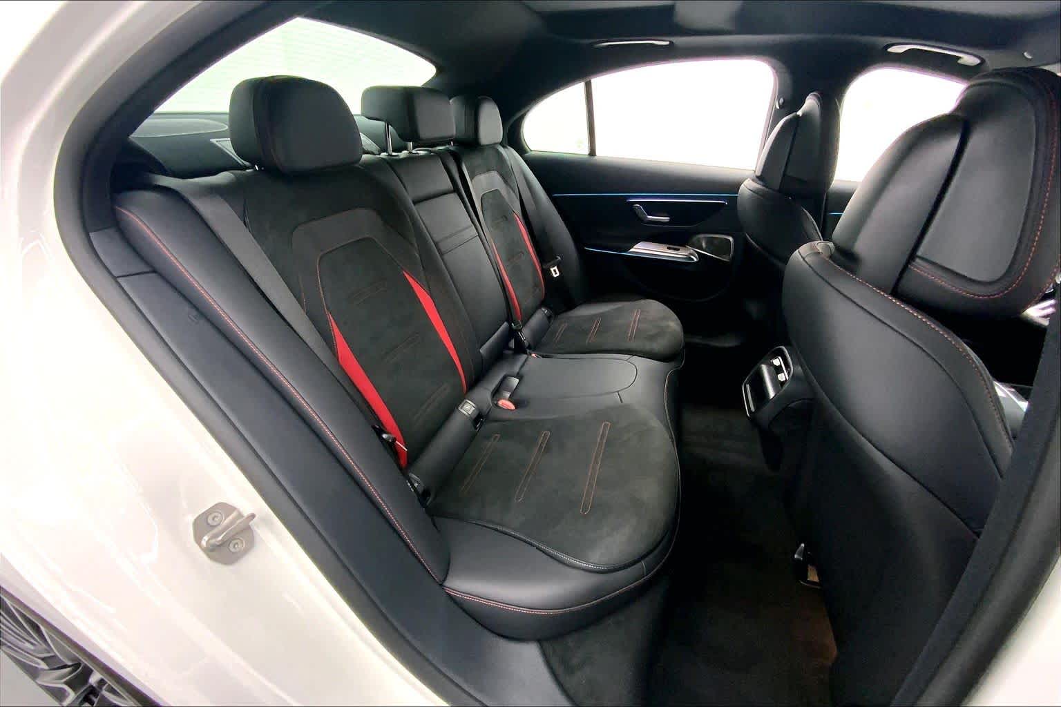 2027 Mercedes-Benz AMG® E 53 Hybrid Sedan