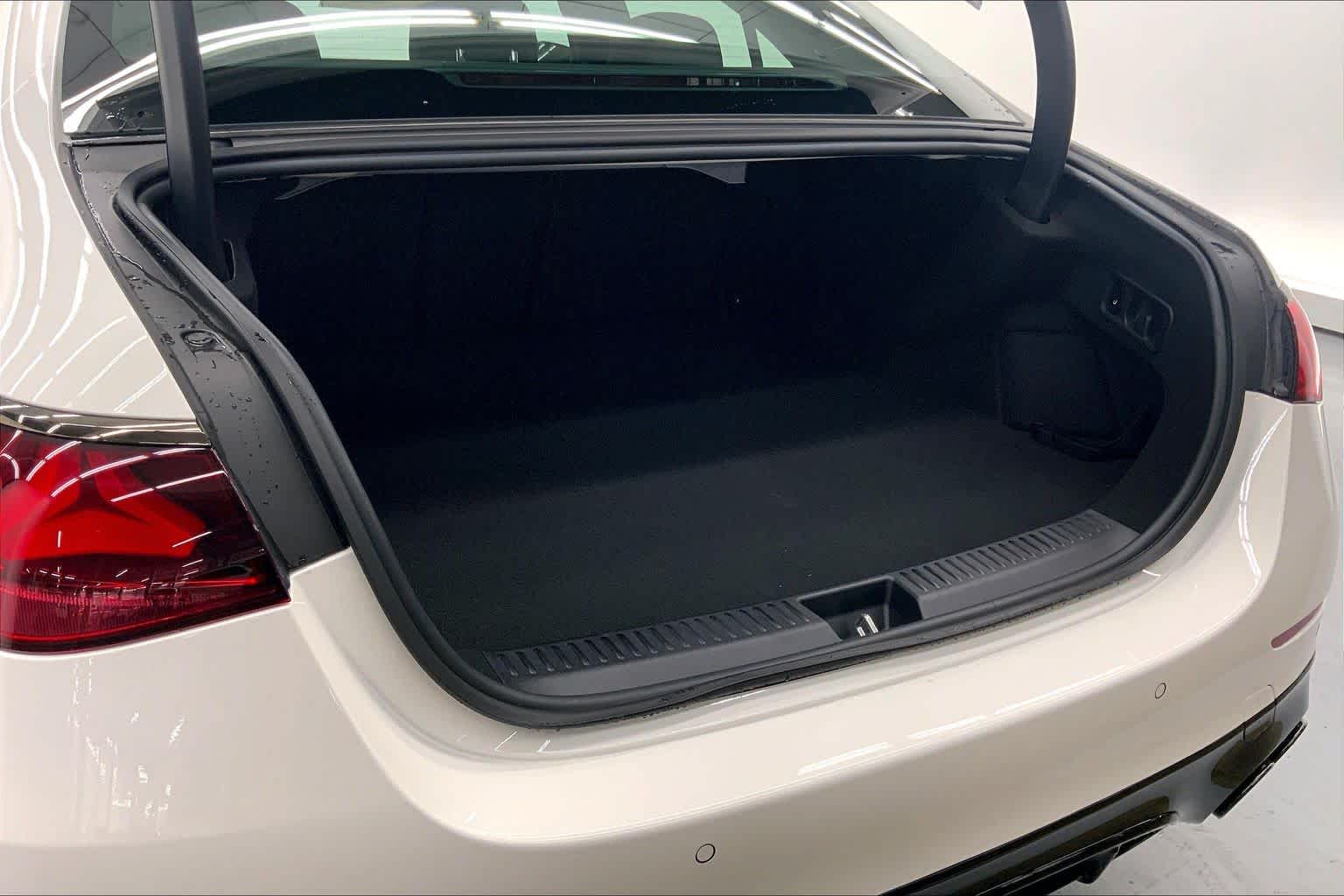 2027 Mercedes-Benz AMG® E 53 Hybrid Sedan