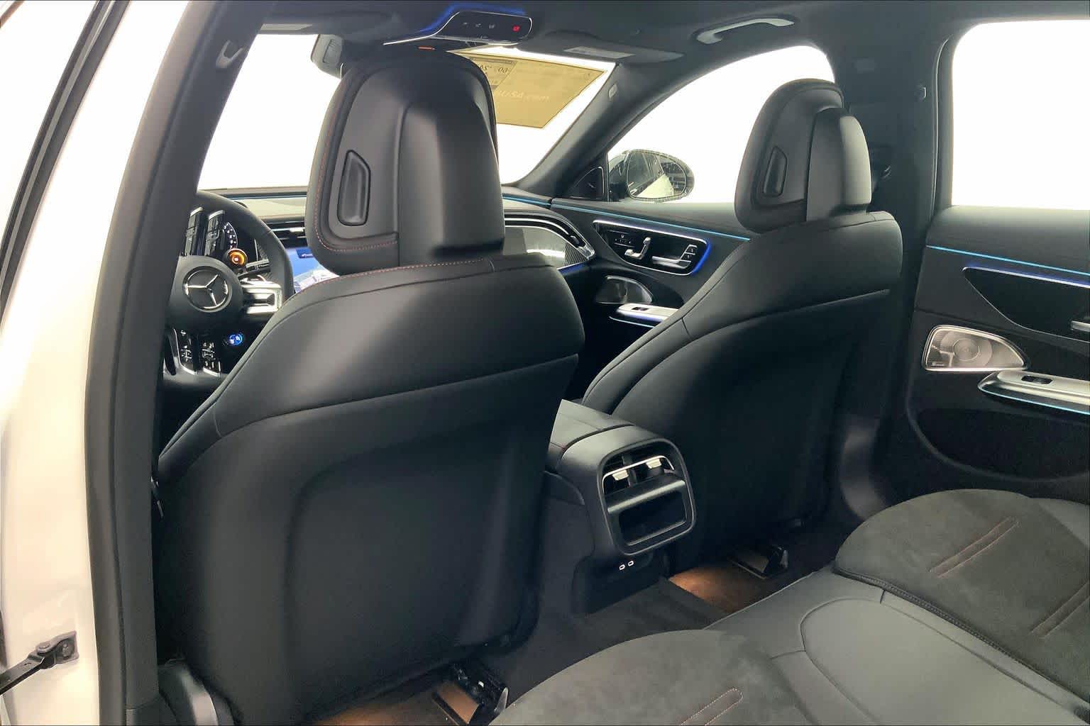 2027 Mercedes-Benz AMG® E 53 Hybrid Sedan