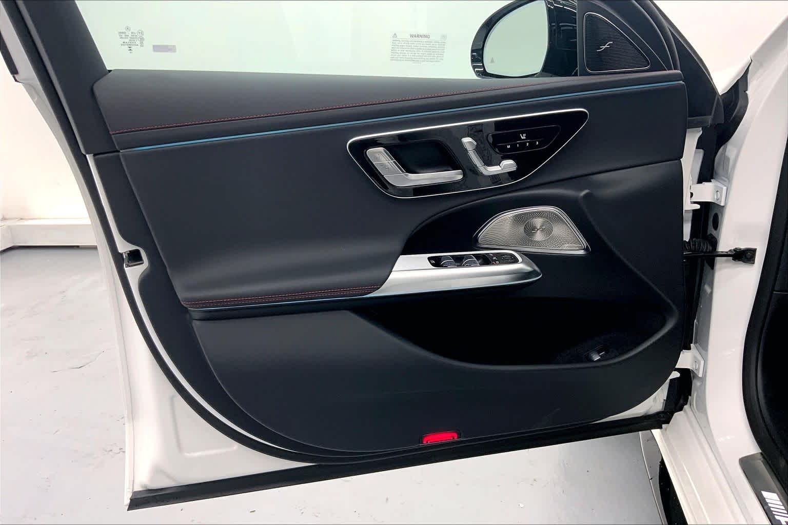 2027 Mercedes-Benz AMG® E 53 Hybrid Sedan