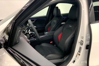 2027 Mercedes-Benz AMG® E 53 Hybrid Sedan