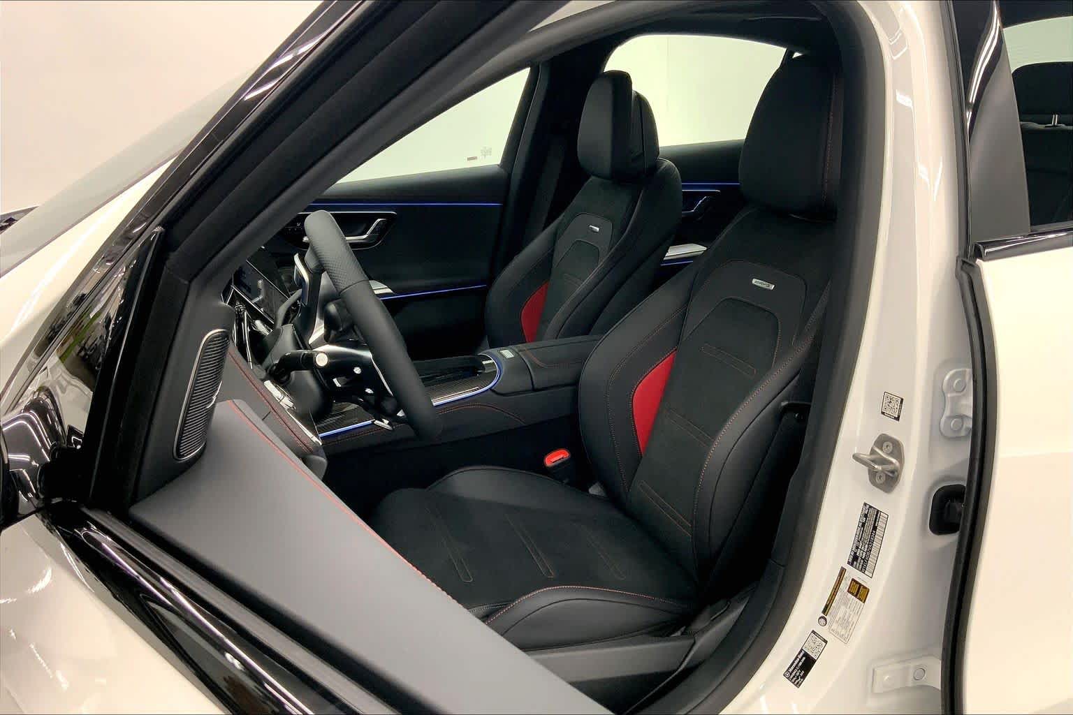 2027 Mercedes-Benz AMG® E 53 Hybrid Sedan