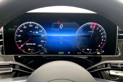 2027 Mercedes-Benz AMG® E 53 Hybrid Sedan